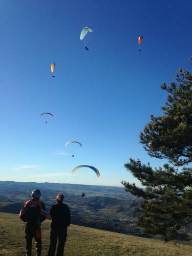 Bed & Breakfast Le Parc - Pass Vaccinal Requis