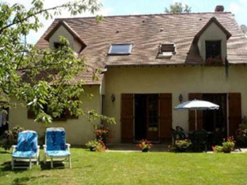 Bed & Breakfast Chambre D'h�tes Quietude En Vall�e de Chevreuse