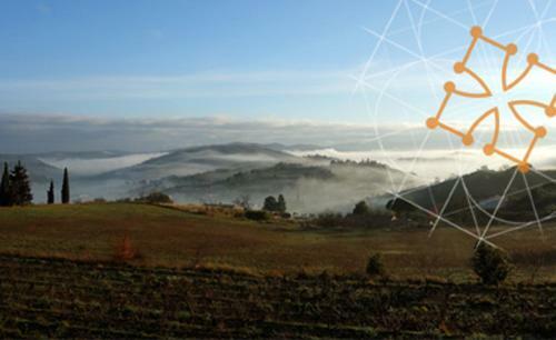 G�te Vigneron Du Domaine D'alon