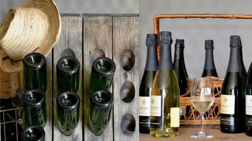 G�te Vigneron Du Domaine D'alon