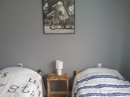 Apartamento Gite Des Bouleaux