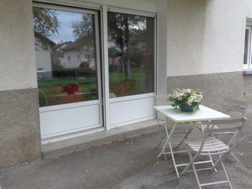 Apartamento Gite Des Bouleaux