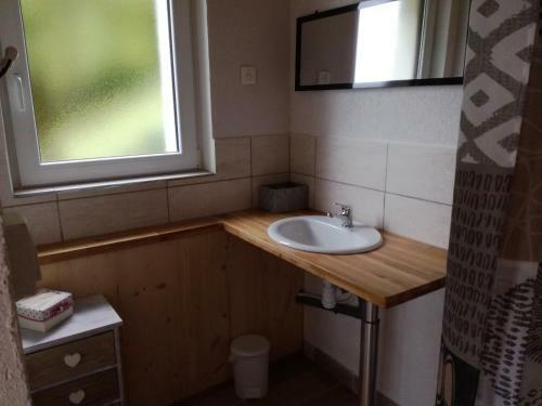 Apartamento G�te Le P'tit Chasseral