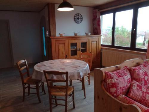 Apartamento G�te Le P'tit Chasseral