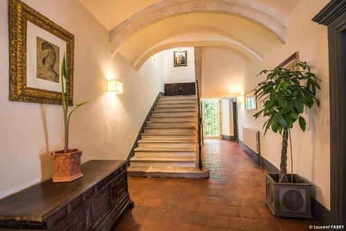 Bed & Breakfast Chateau De Maillat