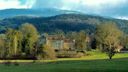 Bed & Breakfast Chateau De Maillat