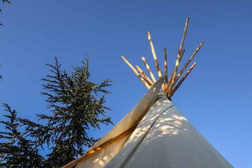 � Campement Des Possibles