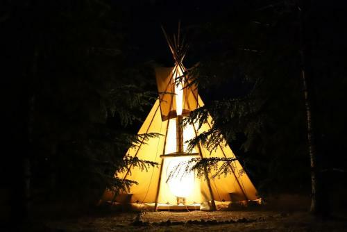 � Campement Des Possibles