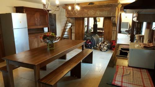 Maison de Vacances Mailleroncourt