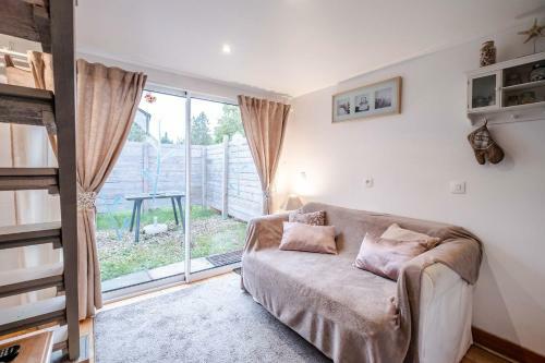 Apartamento D�pendance � La Campagne