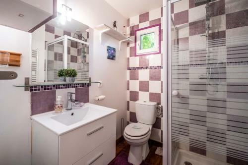 Apartamento D�pendance � La Campagne