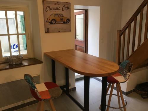 Apartamento Duplex Ruelles Du Castel