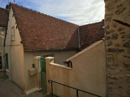 Apartamento Duplex Ruelles Du Castel