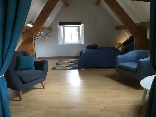 Apartamento Duplex Ruelles Du Castel