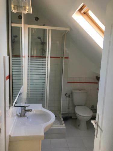 Apartamento Duplex Ruelles Du Castel