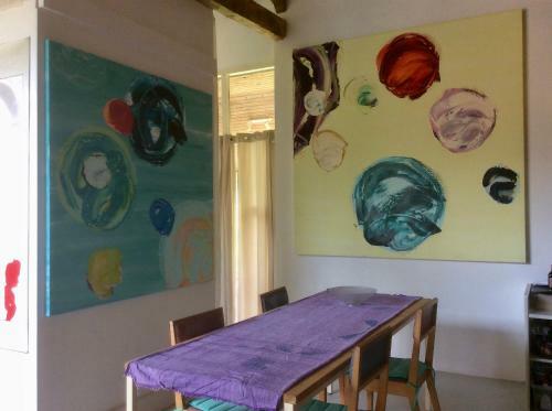 Apartamento Cosmic Flowers