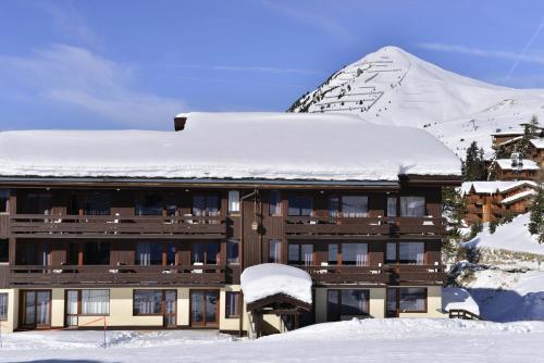 Apartamento R�sidence Quartz - Studio Pour 3 Personnes 44