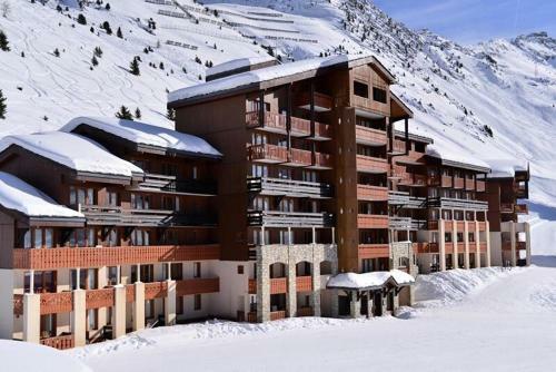 Apartamento R�sidence Themis - 2 Pi�ces Pour 6 Personnes 761