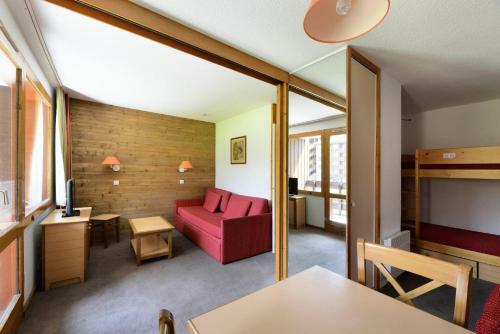Apartamento R�sidence Agate - Studio Pour 4 Personnes 294