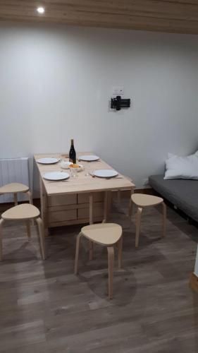 Apartamento Charming Studio With Balcony