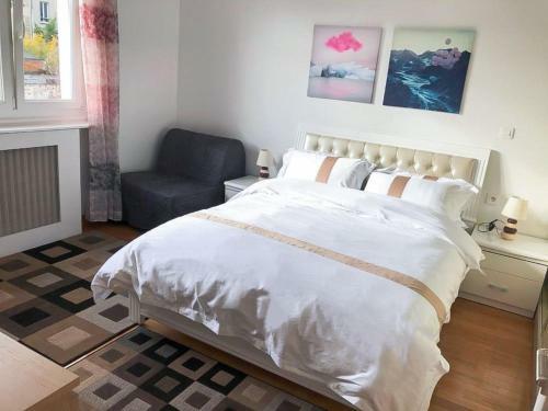 Bed & Breakfast La Maison Charentonneau