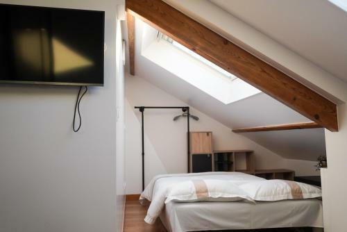 Bed & Breakfast La Maison Charentonneau