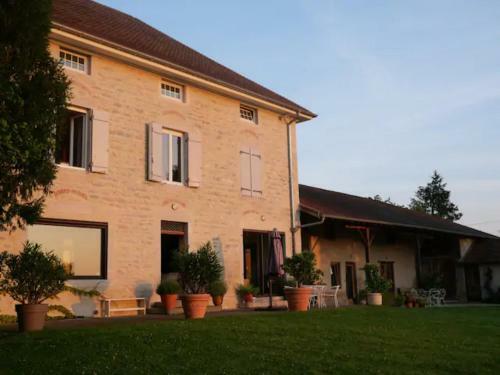 Bed & Breakfast Annexe Maison Bourgeoise