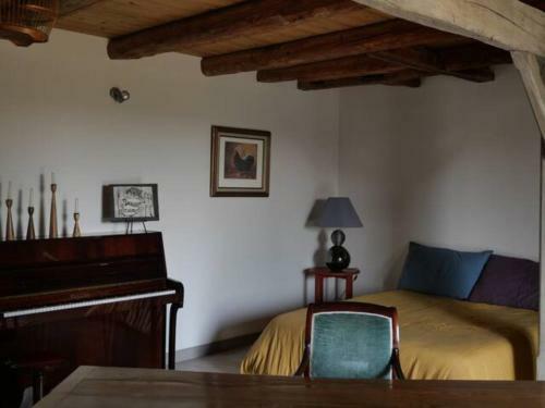 Bed & Breakfast Annexe Maison Bourgeoise
