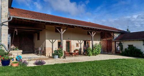 Bed & Breakfast Annexe Maison Bourgeoise