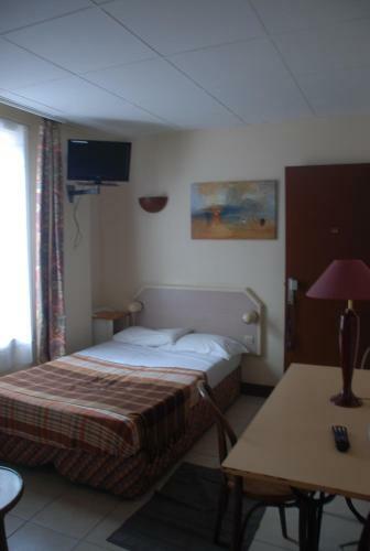 Hotel Residence de La Tour Paris-malakoff