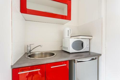 Apartamento Cmg Porte de Chatillon - Malakoff VI