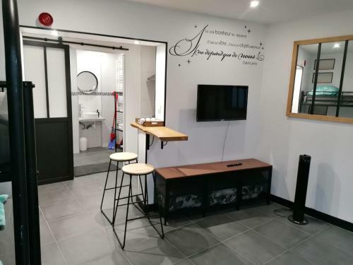 Apartamento H�tel Le Morvan