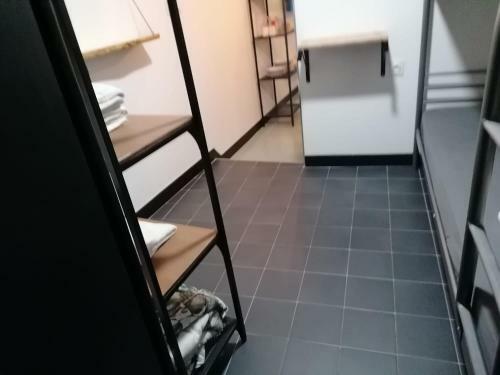 Apartamento H�tel Le Morvan