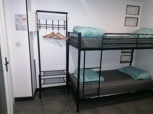 Apartamento H�tel Le Morvan