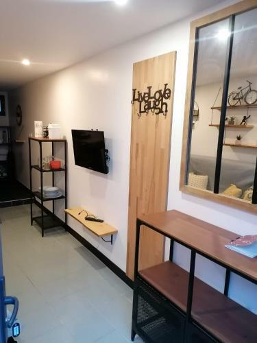 Apartamento H�tel Le Morvan