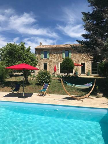 Bed & Breakfast La Bergerie Des Amandiers