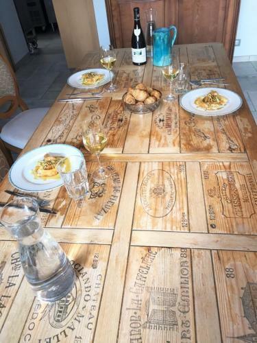 Bed & Breakfast La Bergerie Des Amandiers