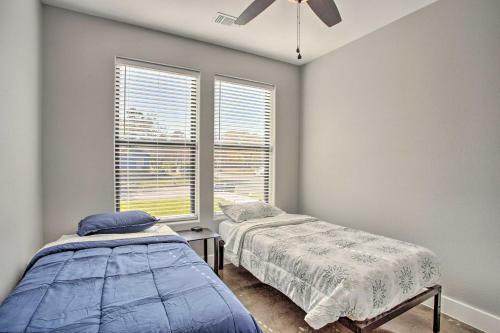 Updated Denison Home About 7 Mi To Lake Texoma!