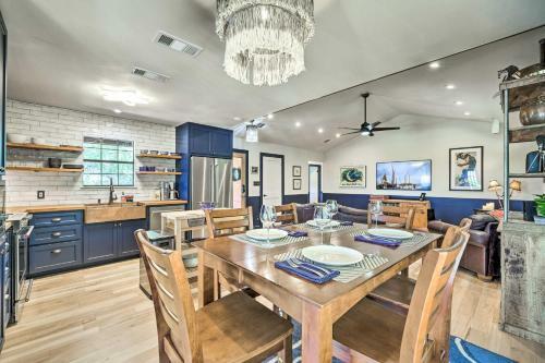 Dripping Springs Cabin With Hill Country Views!