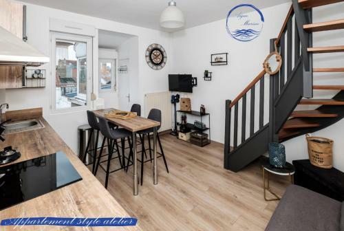 Apartamento R�sidence Aigue Marine