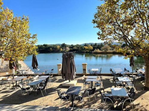 Apartamento Grand Studio Golf de Pont Royal