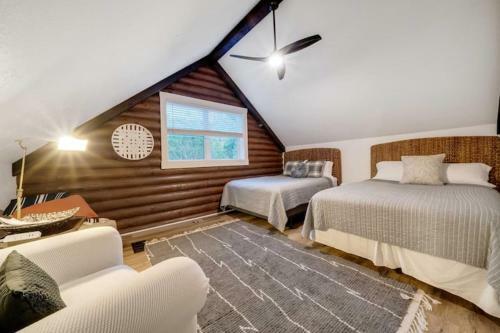 Cookies Log Cabin Retreat