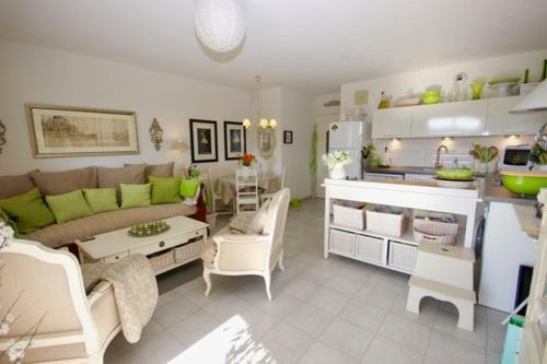 Apartement Beata In Provence, Golf Pont Royal