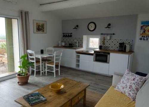 Apartamento Gite Durance