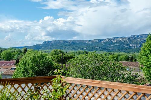 Apartamento Gite Durance