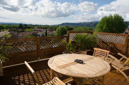 Apartamento Gite Durance