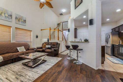 Apartamento Spacious 3 Bedroom Home! Close To Six Flags!