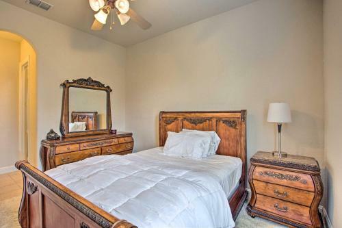 Expansive Texas Home About 4 Mi To Grapevine Lake!