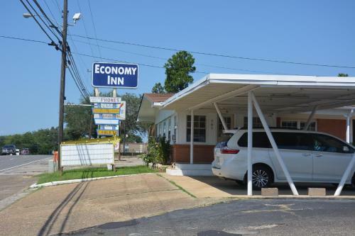Motel Economy Inn - Gladewater