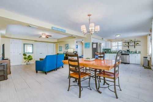 Sandy Cheeks Beach House